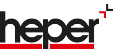 Heper Footer Logo